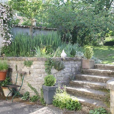 La Fourmi Home Haroue Extérieur photo