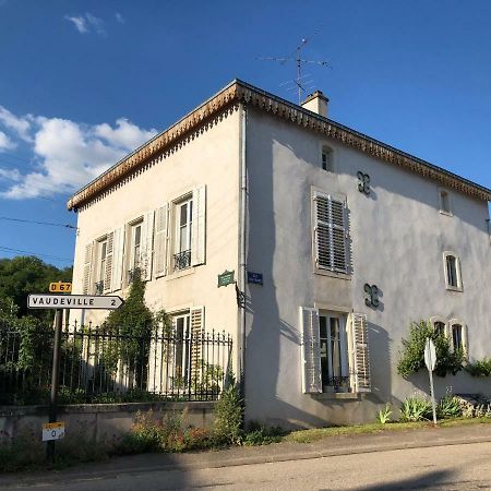La Fourmi Home Haroue Extérieur photo