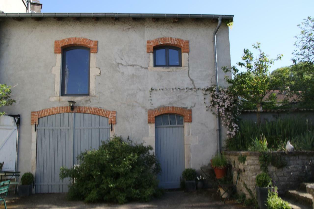 La Fourmi Home Haroue Extérieur photo
