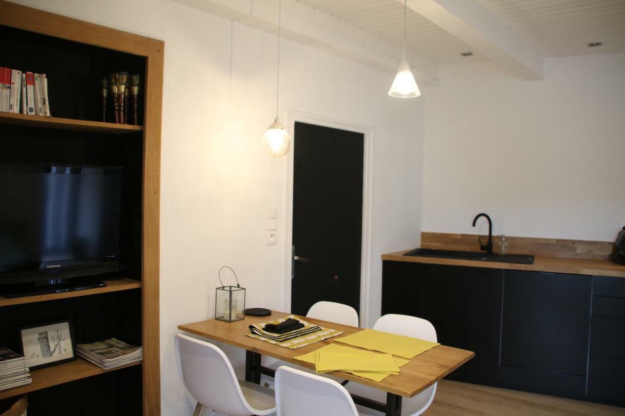 La Fourmi Home Haroue Extérieur photo