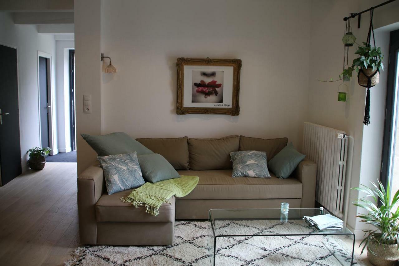 La Fourmi Home Haroue Extérieur photo