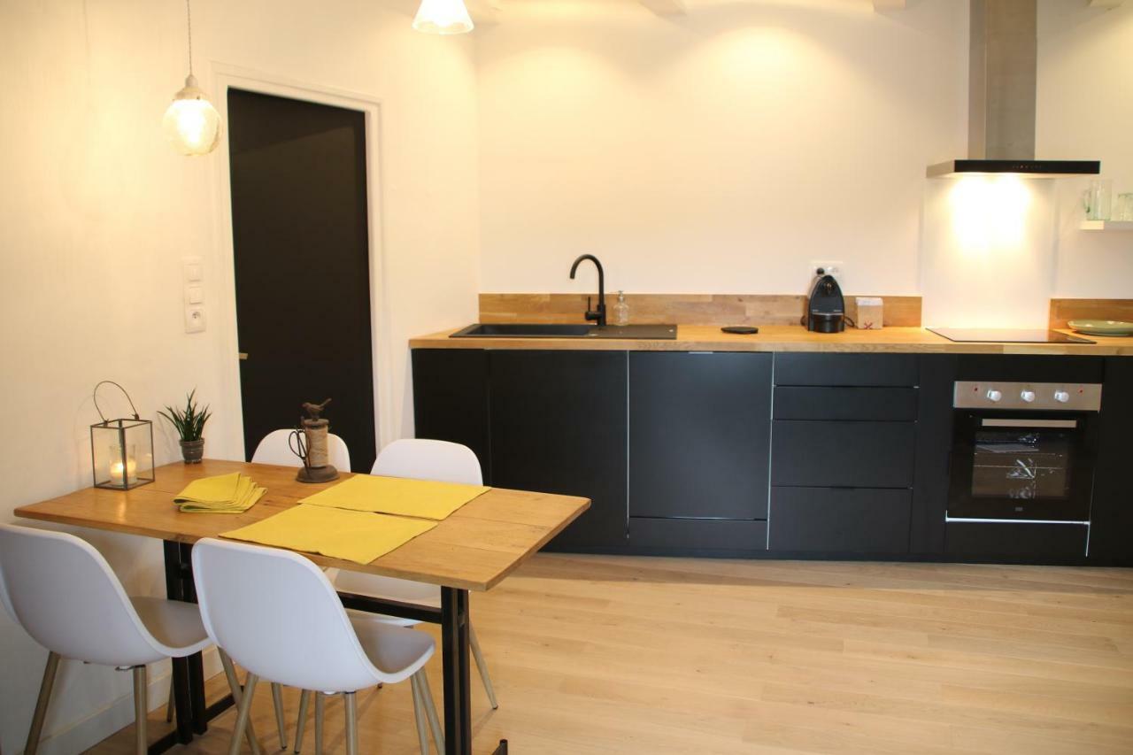 La Fourmi Home Haroue Extérieur photo