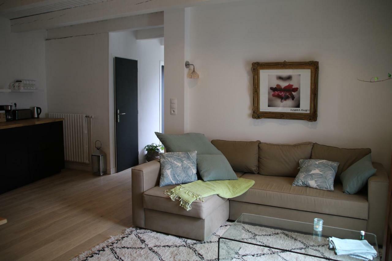 La Fourmi Home Haroue Extérieur photo